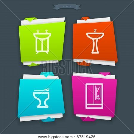 Bath Utensils