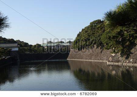 Kaiser Park, Tokio