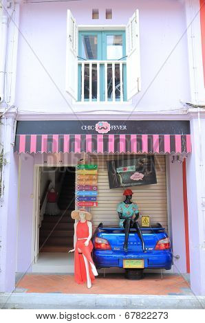 Haji Lane Singapore