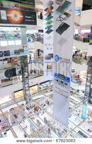 Sim Lim Square Shopping Centre Singapore