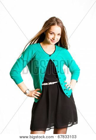 beautiful girl