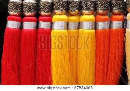 Brush for Curtains