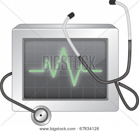 Ekg Machine