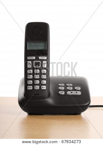 telephone with base station