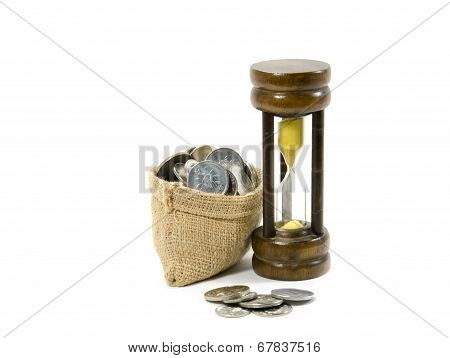 Coins And Time