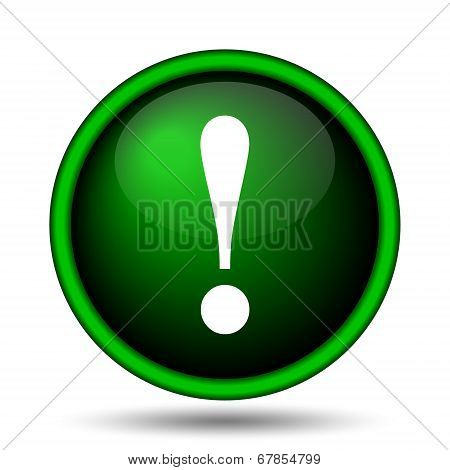 Attention Icon
