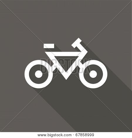 Bicycle icon