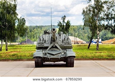 Self-propelled Gun