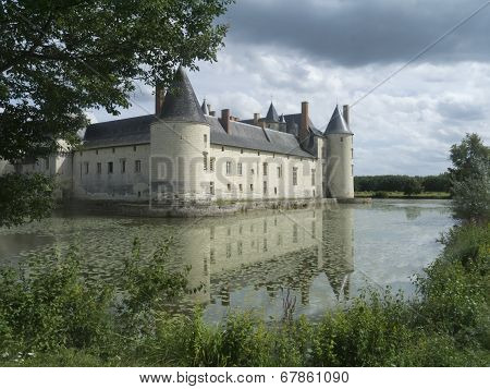 Chateau Plessis Bourré