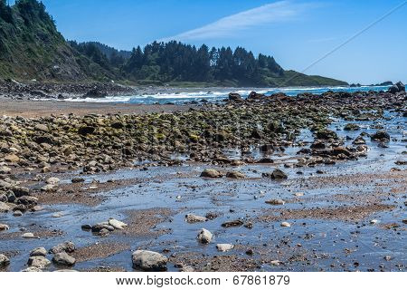 Rocks On Water