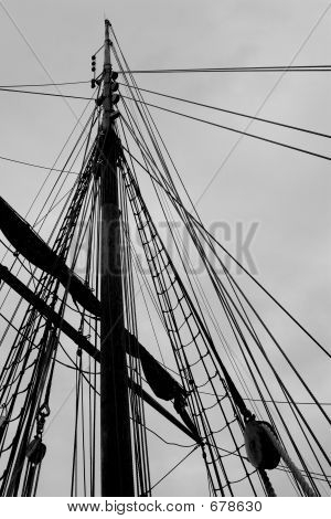 Plataforma de velero