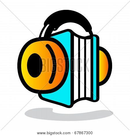 Audio Book Sign