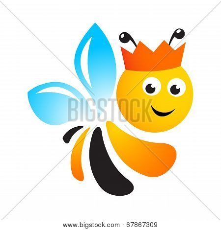 Bee Logo