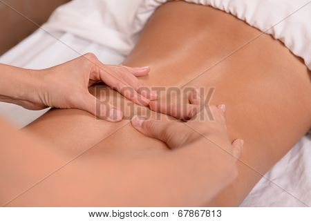 Back Massage