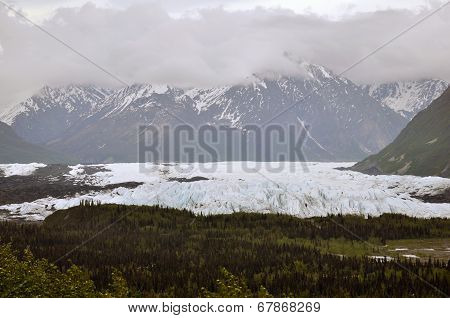 Matanuska Glacier