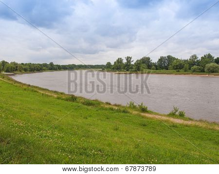 Elbe River