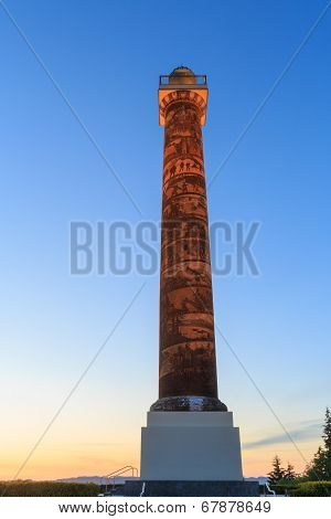 Astoria Column, Oregon