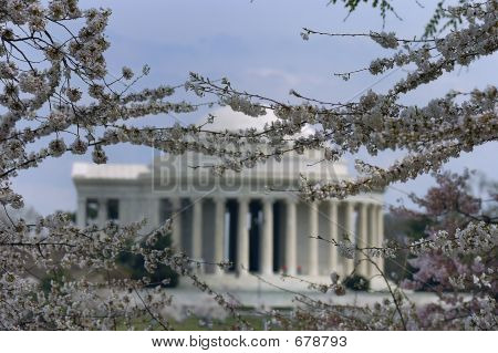 Thomas Jefferson památník