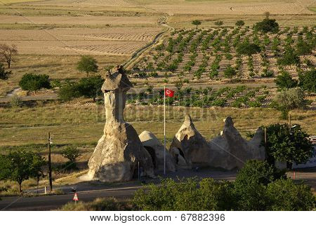 Cappadocia, Turkey