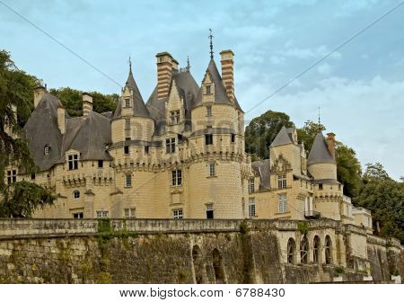 Chateau d'Usse