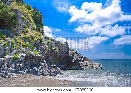 Bluff