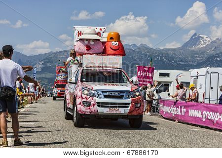 Haribo Vehicles