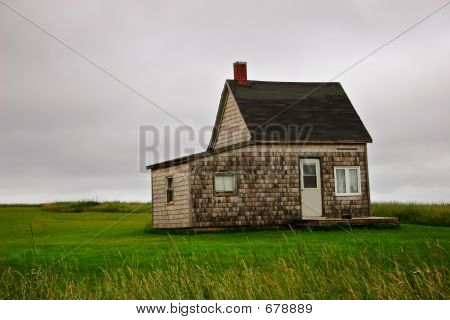 Lille hus