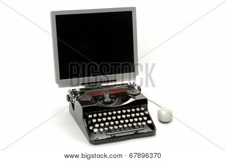 digital typewriter