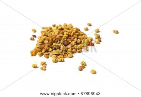 Flower Pollen