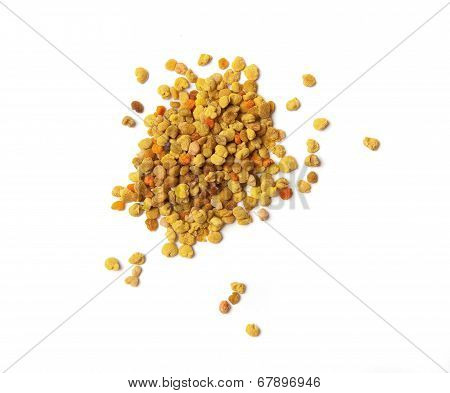 Flower Pollen