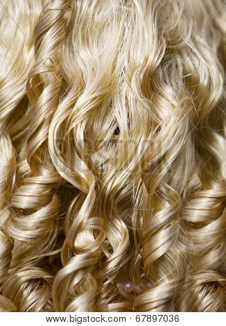 Blond Hair
