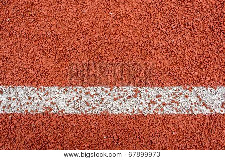 Running Track Rubber