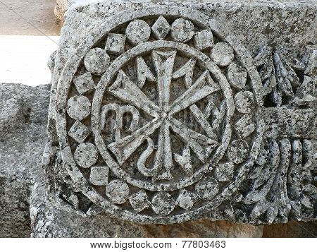 St. Simeon Byzantine Cross