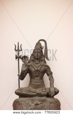 Shiva Nataraja or Mahesh