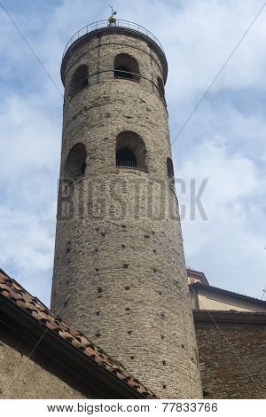 Citta Di Castello (umbria, Italy)