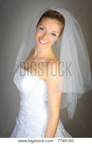 เจ้าสาวในงานแต่งงาน