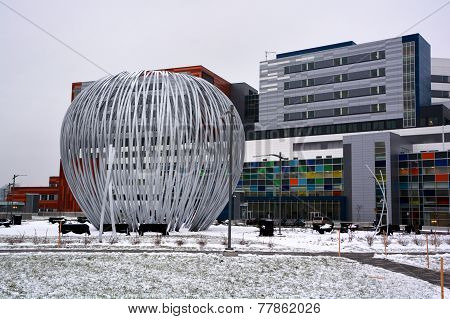 McGill University Health Centre