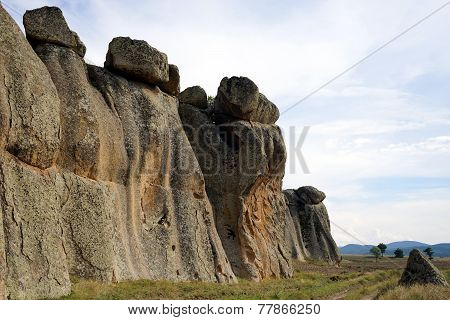 Rock Formations