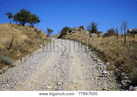 Dirt Road