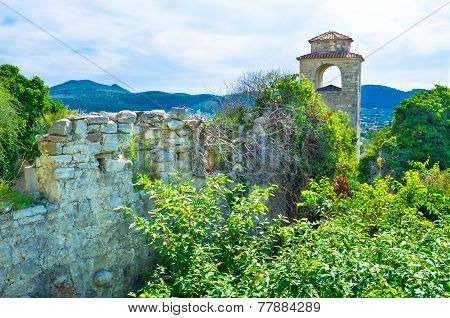 The Old Tower