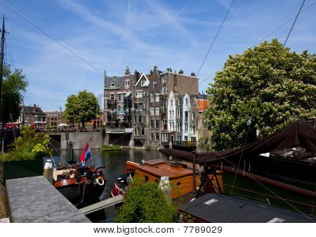 oude huizen