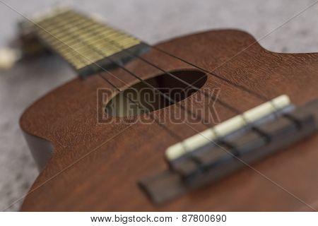 Soprano Ukelele