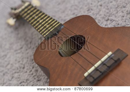 Soprano Ukelele