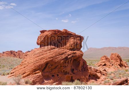 Valley Of Fire