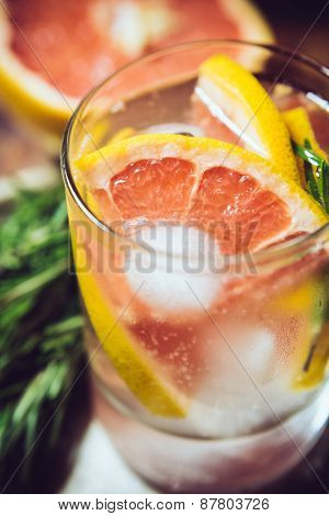 summer healthy drink