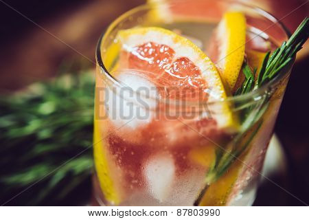 summer healthy drink