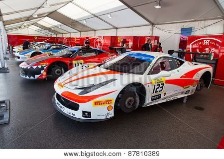 Ferrari Racing Days