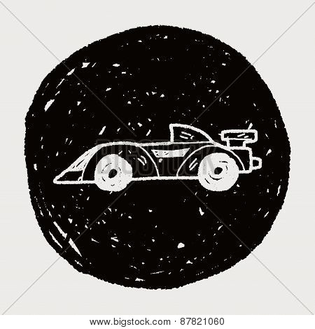 Racing Doodle