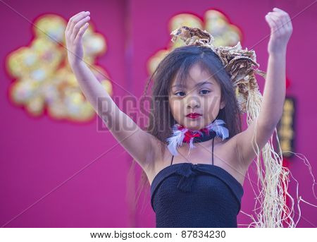 Las Vegas , Chinese New Year
