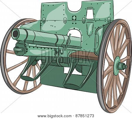 Vector. Cannon.